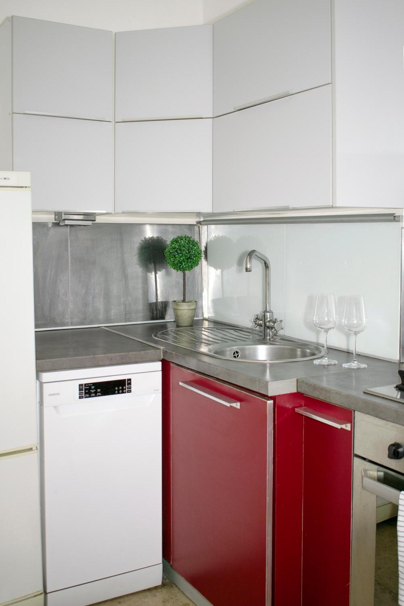 3 Room Apartment In The Beautiful Street 布达佩斯 外观 照片