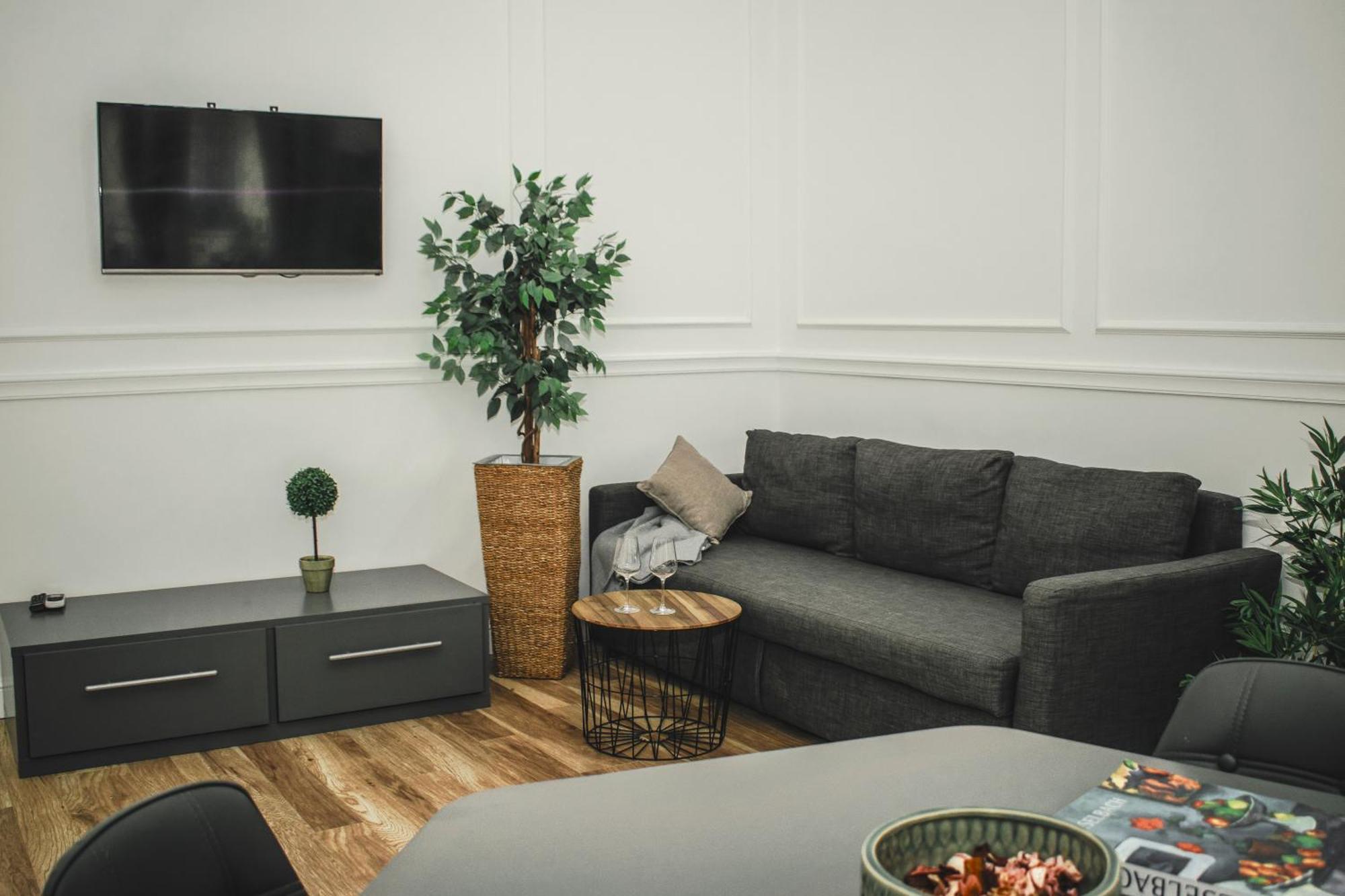 3 Room Apartment In The Beautiful Street 布达佩斯 外观 照片
